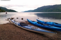 Kayak Loch Ness