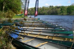 Canoeing Event Management