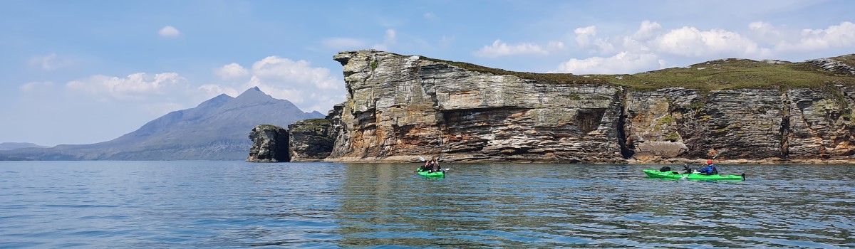 Sea kayak Skye 6 1200×350